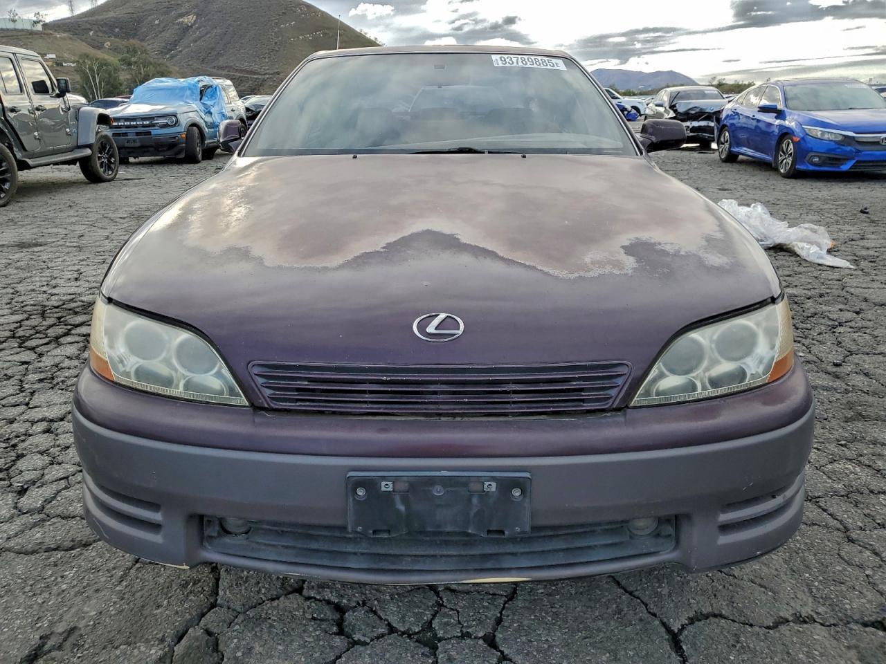 1993 LEXUS Es 300