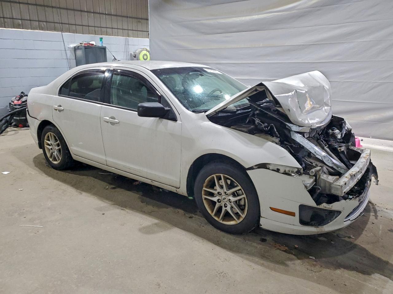 2012 FORD FUSION