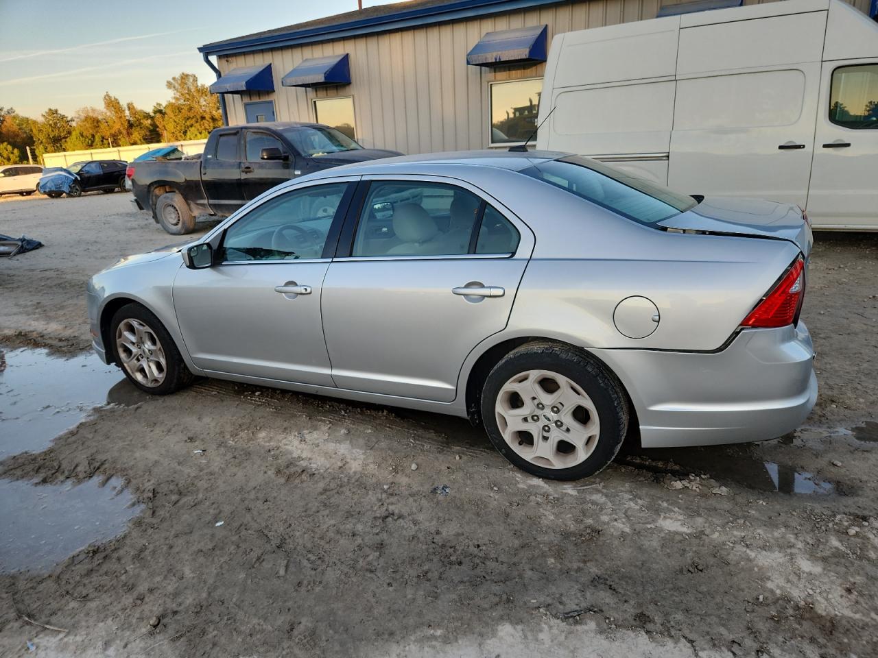 2011 FORD FUSION