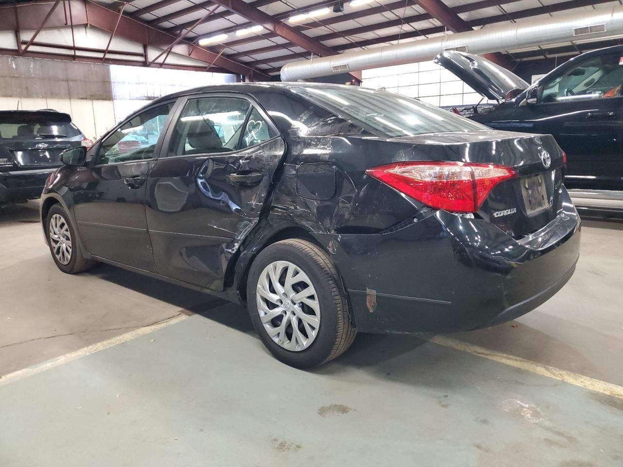2019 TOYOTA COROLLA