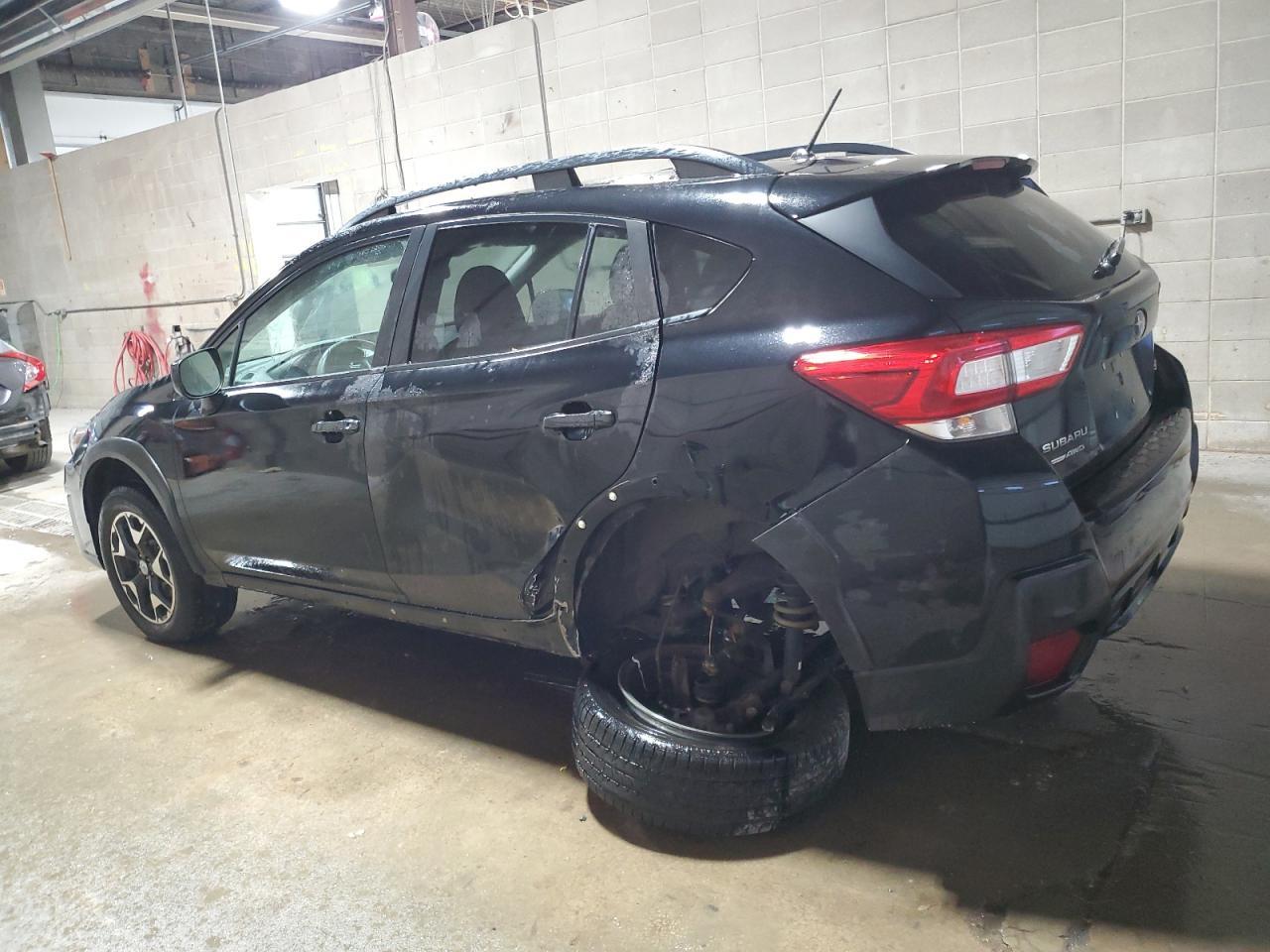 2018 SUBARU Crosstrek