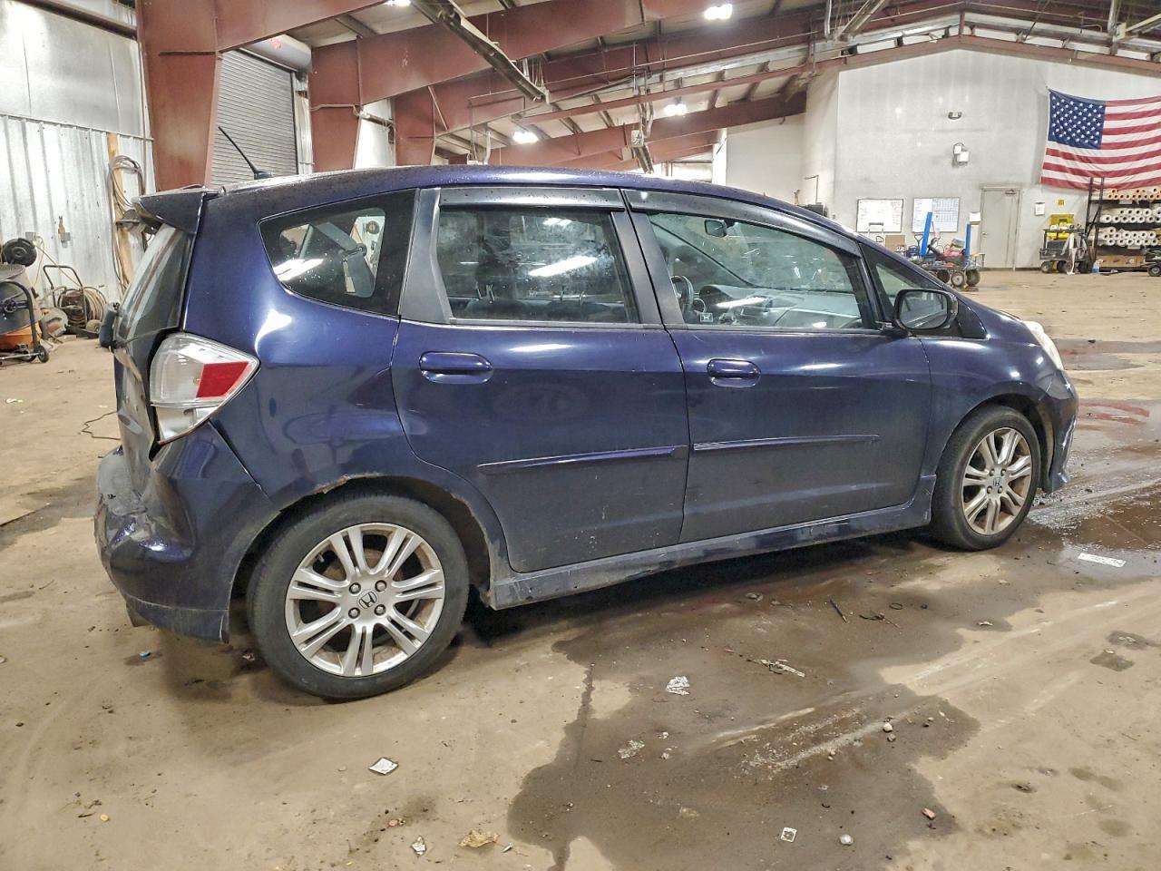 2009 HONDA FIT