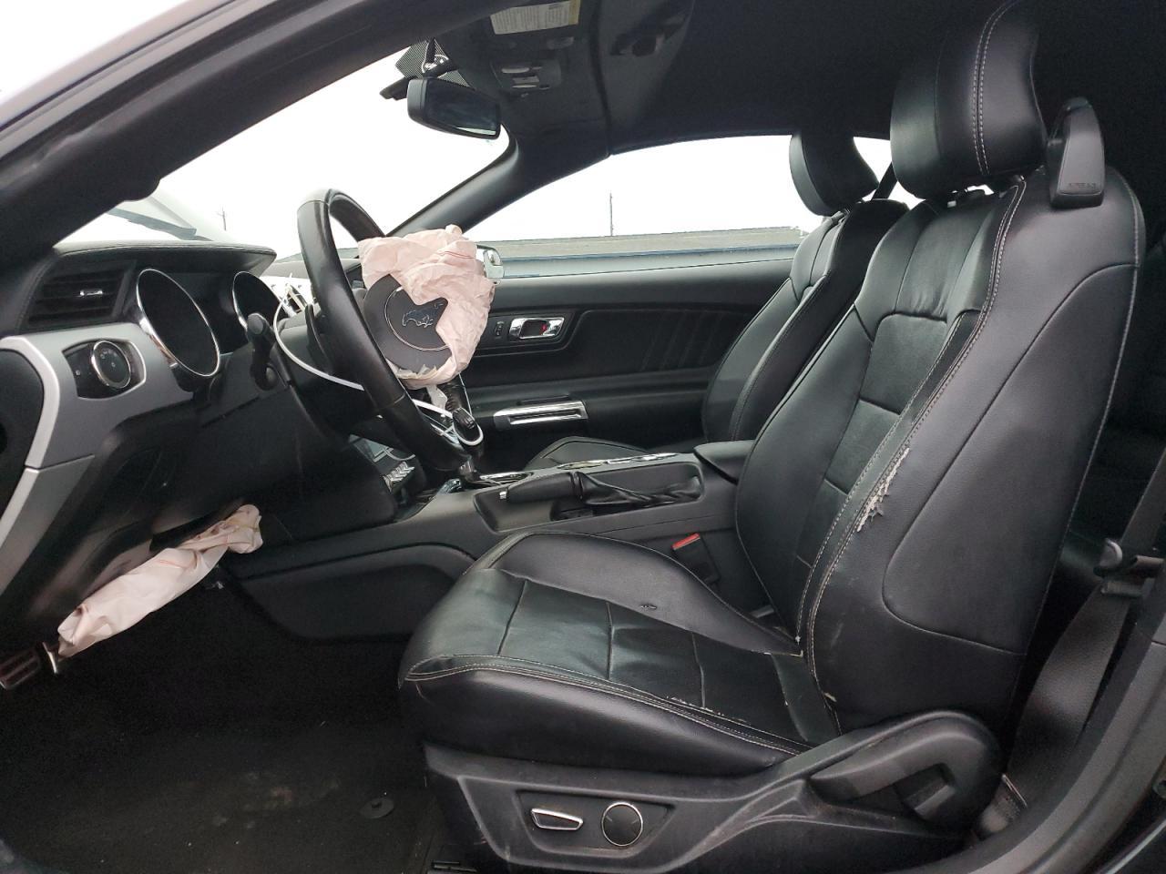 2016 FORD MUSTANG