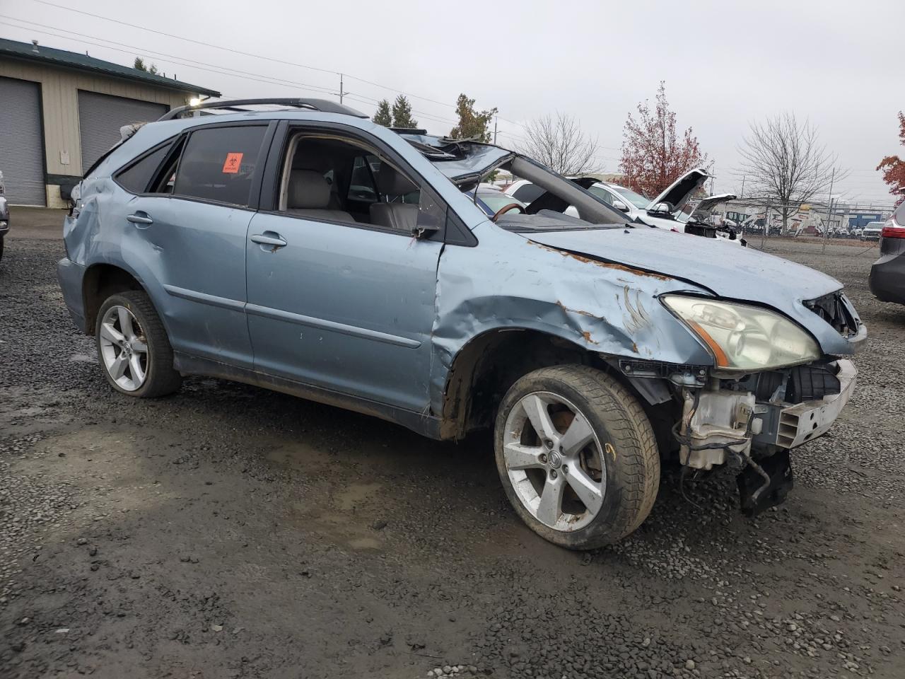 2004 LEXUS Rx 330