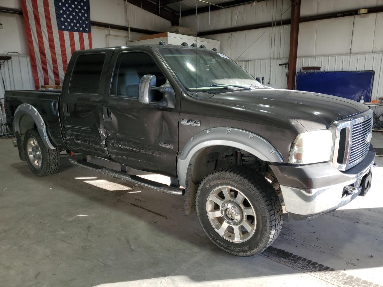 2006 FORD F-350
