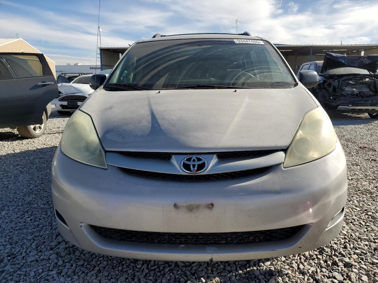 2006 TOYOTA SIENNA