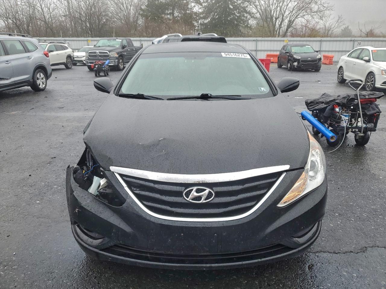 2011 HYUNDAI SONATA