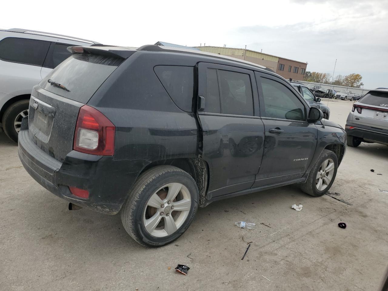 2014 JEEP Compass