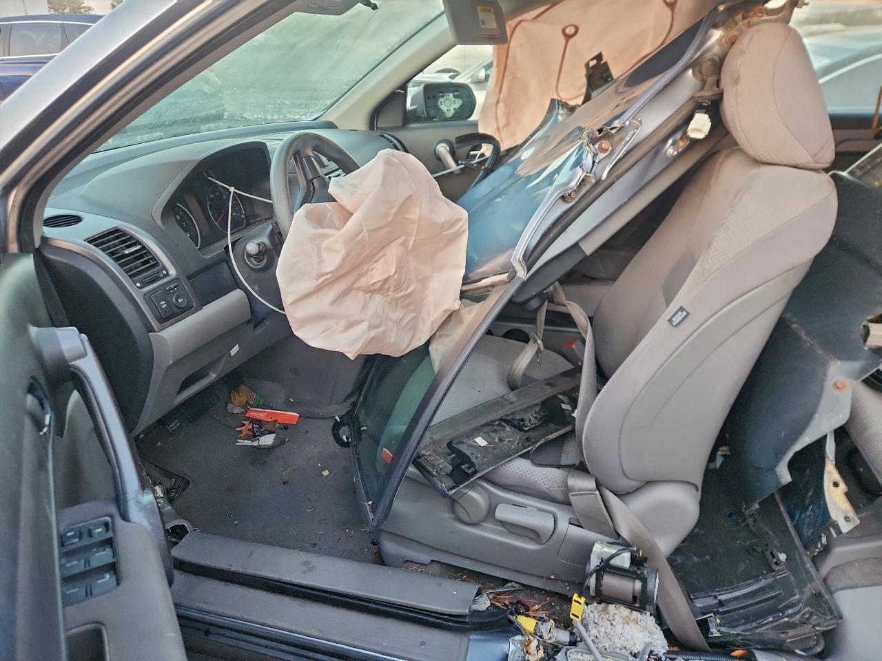 2008 HONDA CR-V