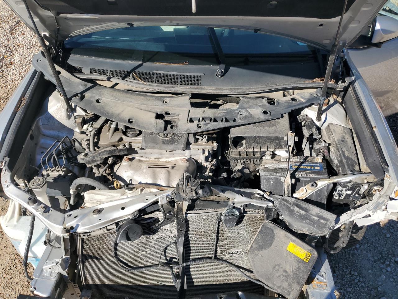 2013 TOYOTA CAMRY