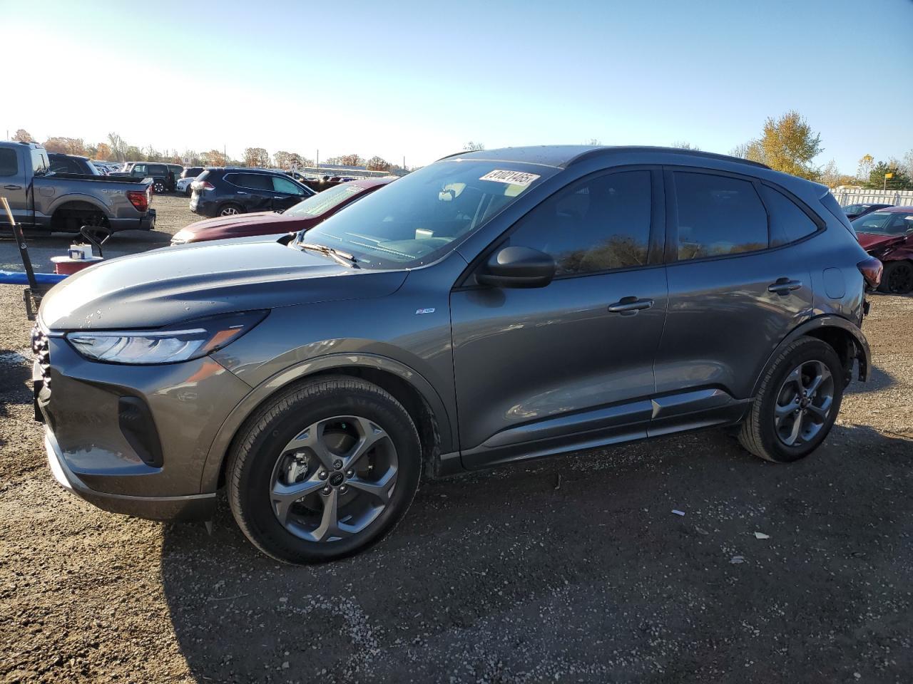 2024 FORD ESCAPE