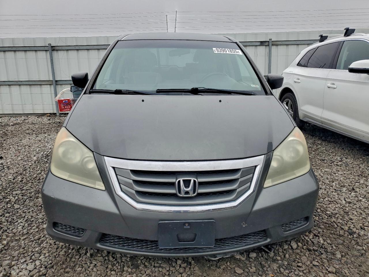 2008 HONDA ODYSSEY