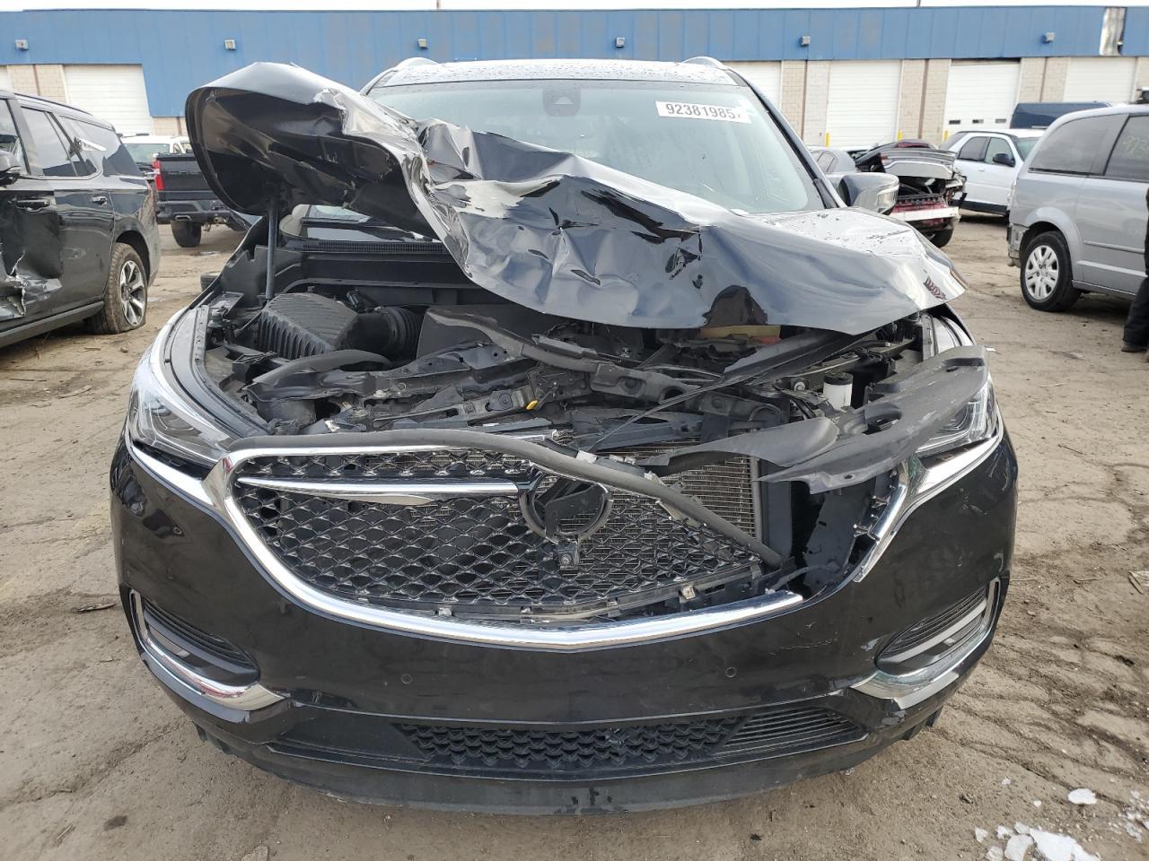 2021 BUICK ENCLAVE AVENIR