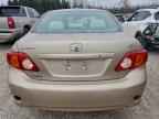 2009 TOYOTA COROLLA