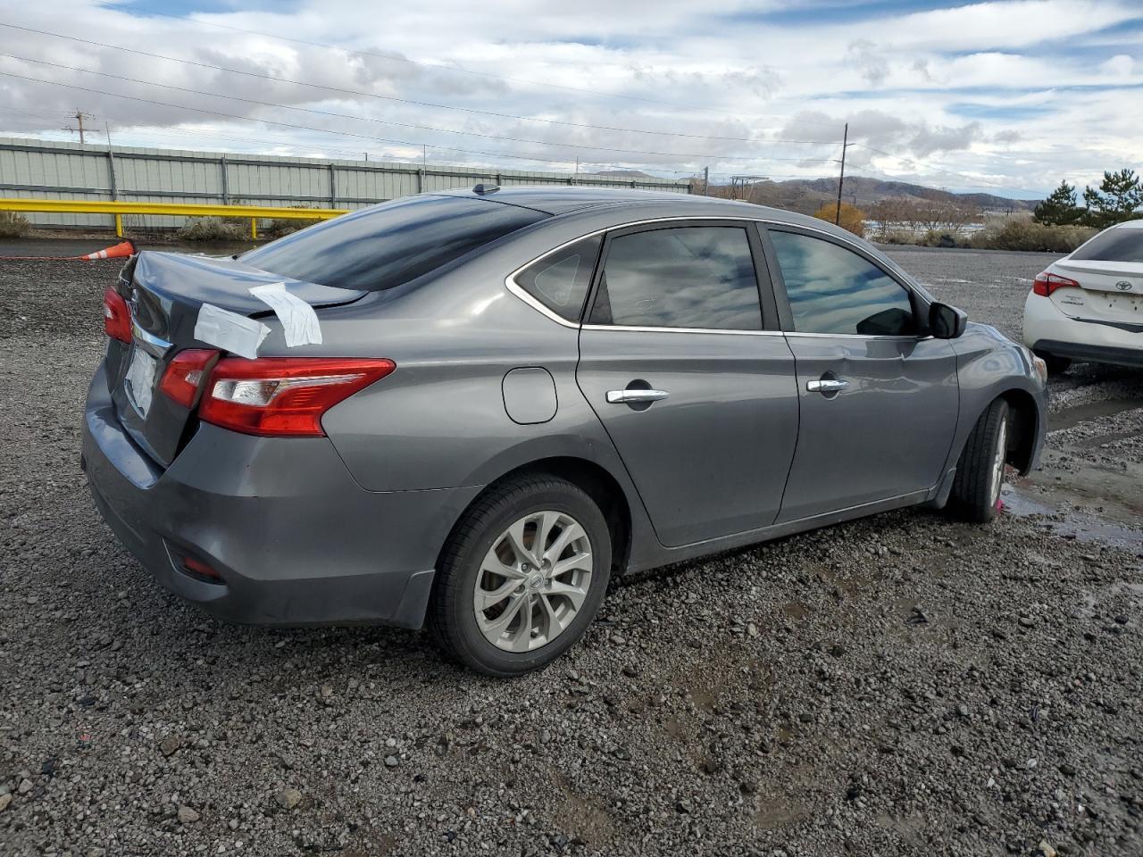 2019 NISSAN SENTRA