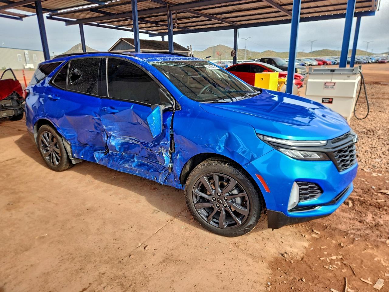 2024 CHEVROLET EQUINOX