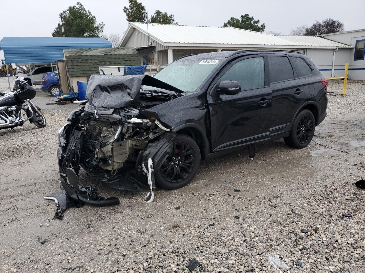 2019 MITSUBISHI outlander
