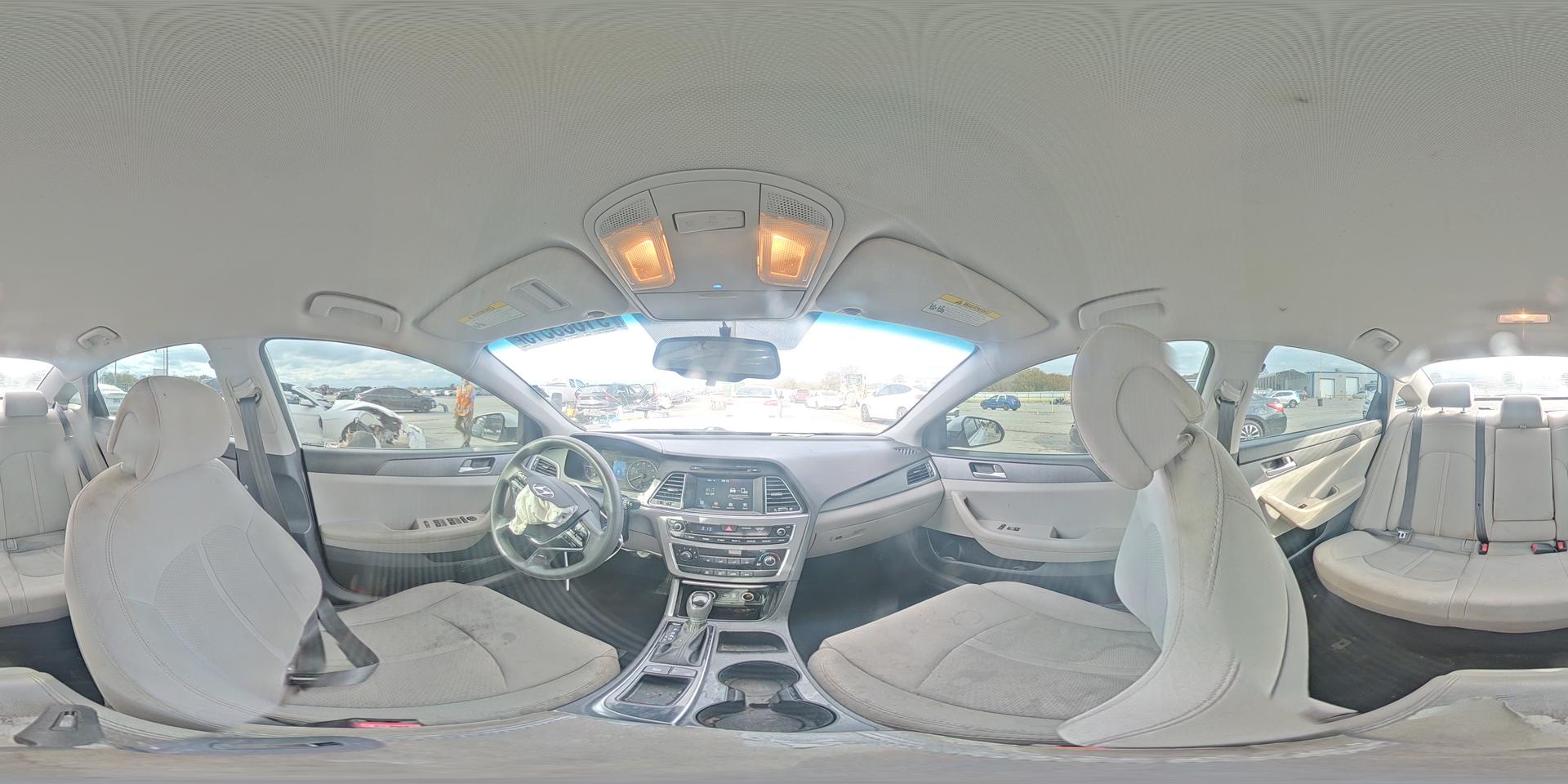 2016 HYUNDAI SONATA