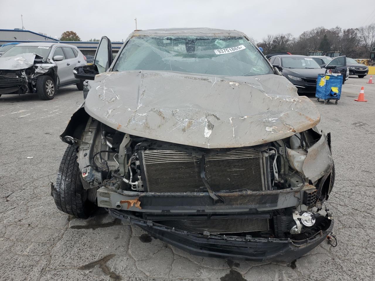 2019 CHEVROLET EQUINOX
