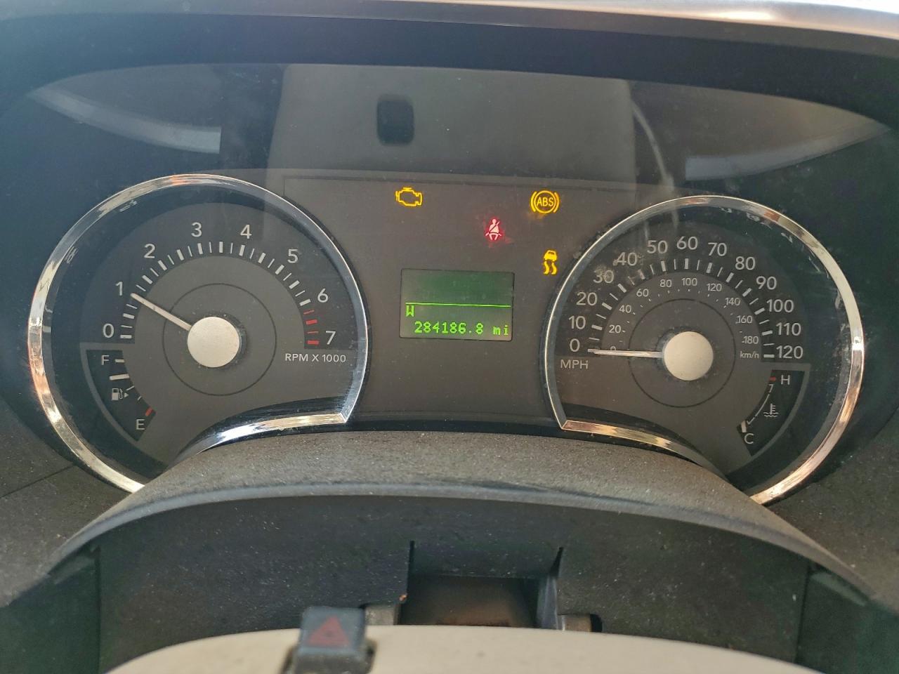 2006 MERCURY Mountaineer