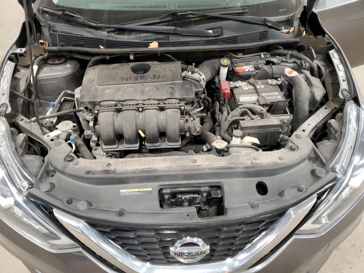 2017 NISSAN SENTRA