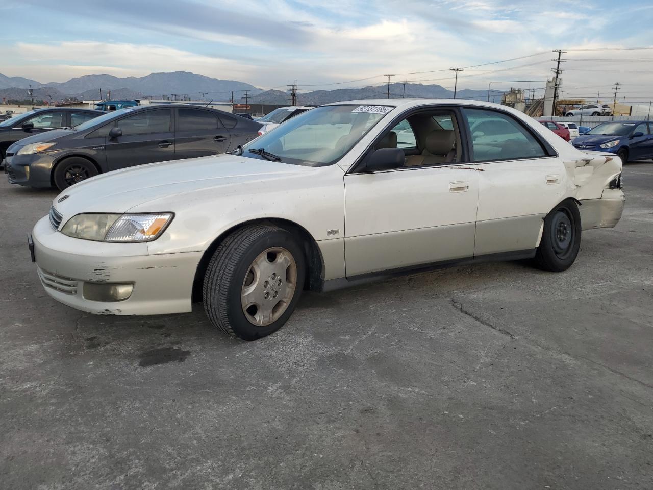 2000 LEXUS Es 300