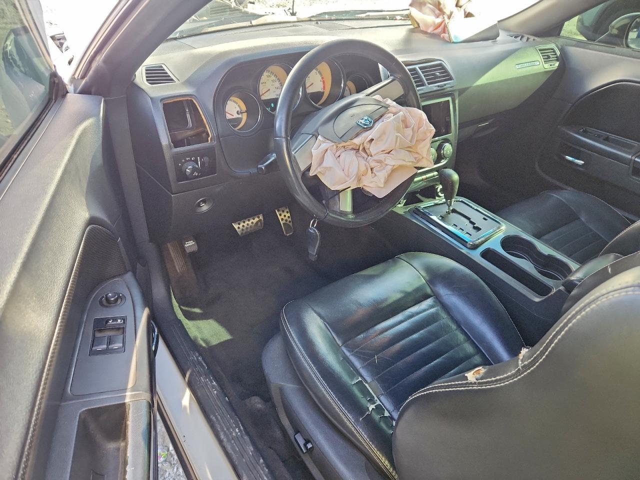 2010 DODGE Challenger