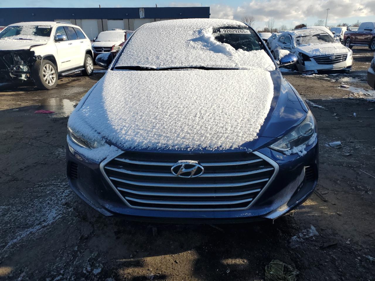 2017 HYUNDAI ELANTRA