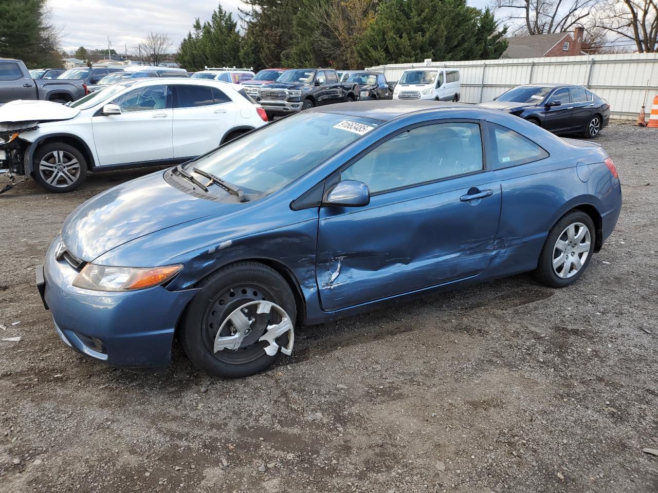 2008 HONDA CIVIC