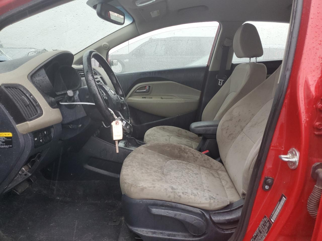 2014 KIA RIO