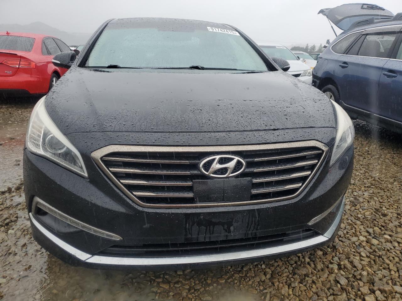2015 HYUNDAI SONATA