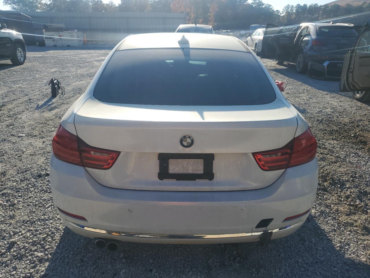 2015 BMW 4 Series