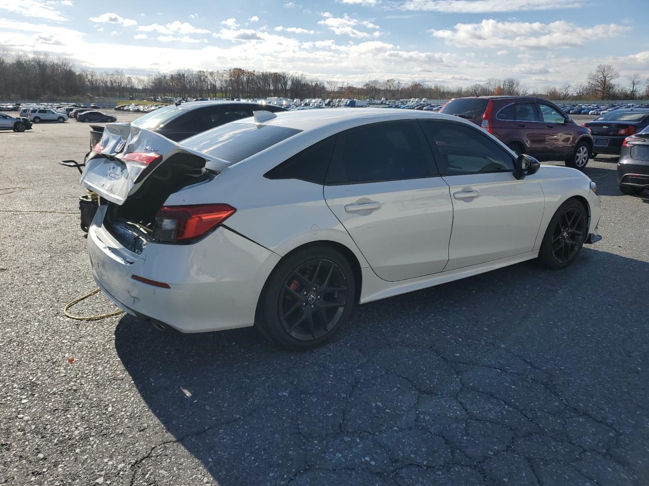 2022 HONDA CIVIC