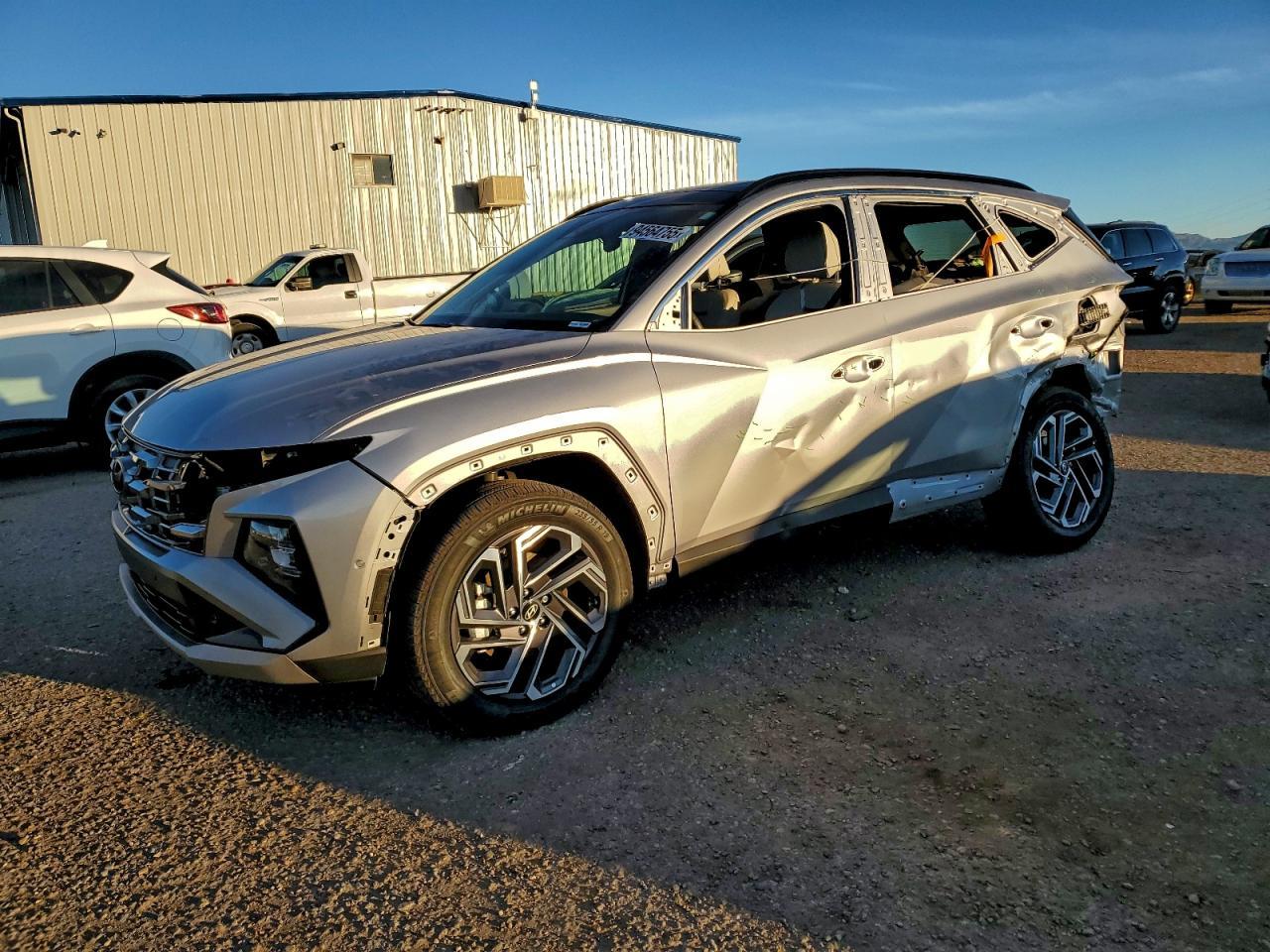2025 HYUNDAI TUCSON