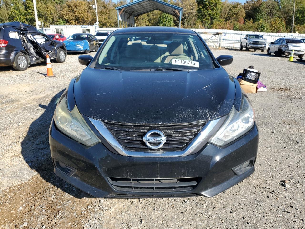 2018 NISSAN ALTIMA