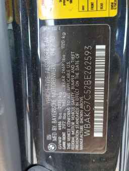 2011 BMW 3 SERIES