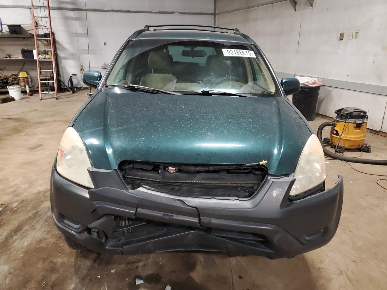2004 HONDA CR-V