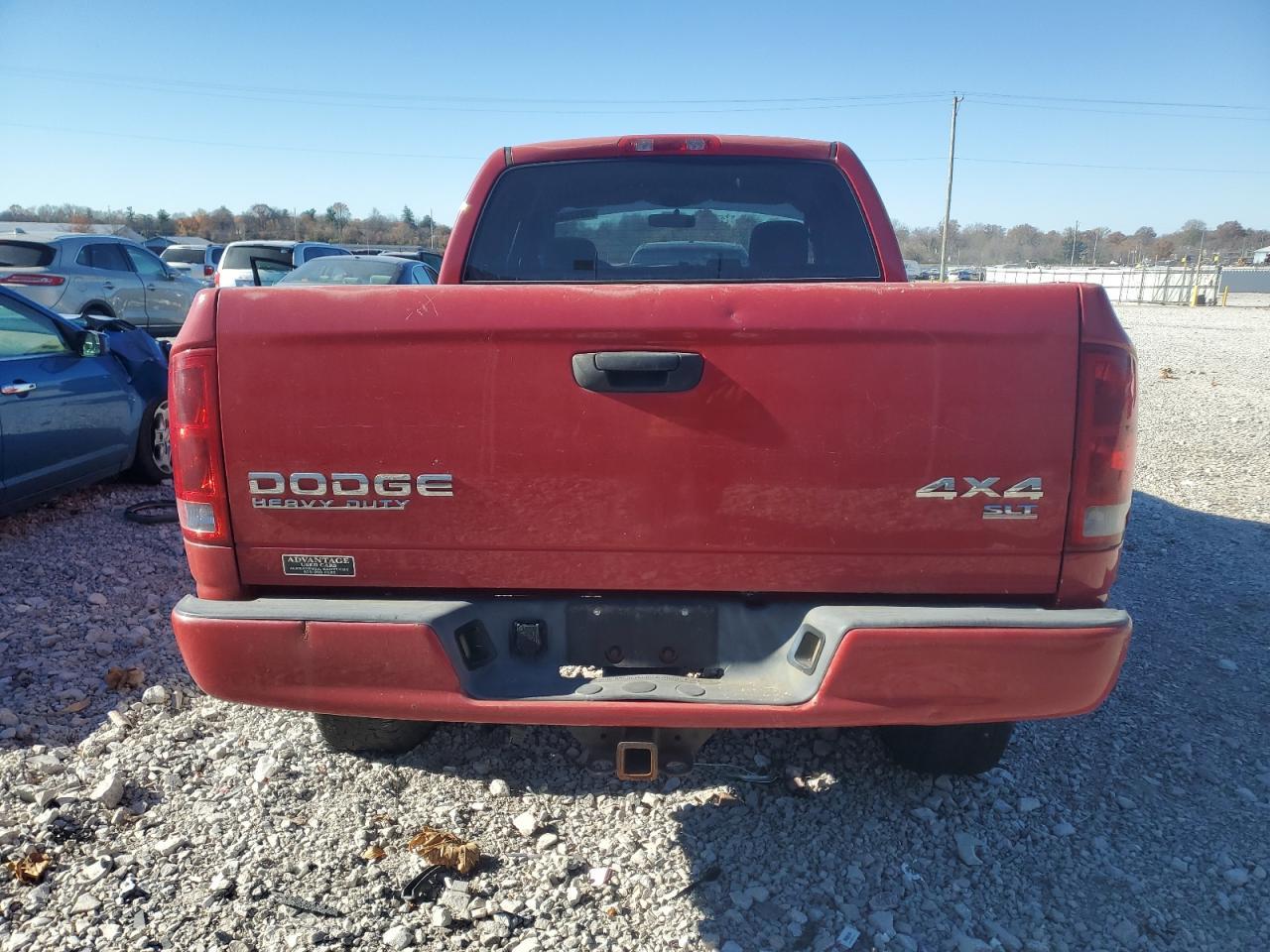 2003 DODGE Ram 2500