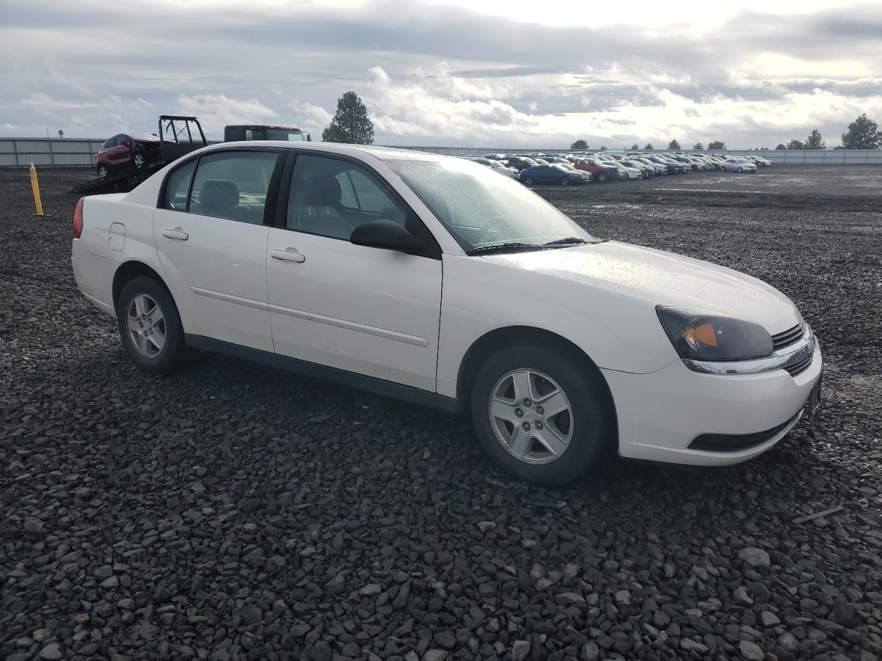 2004 CHEVROLET MALIBU