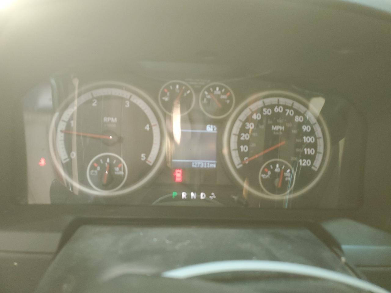 2012 DODGE Ram 3500