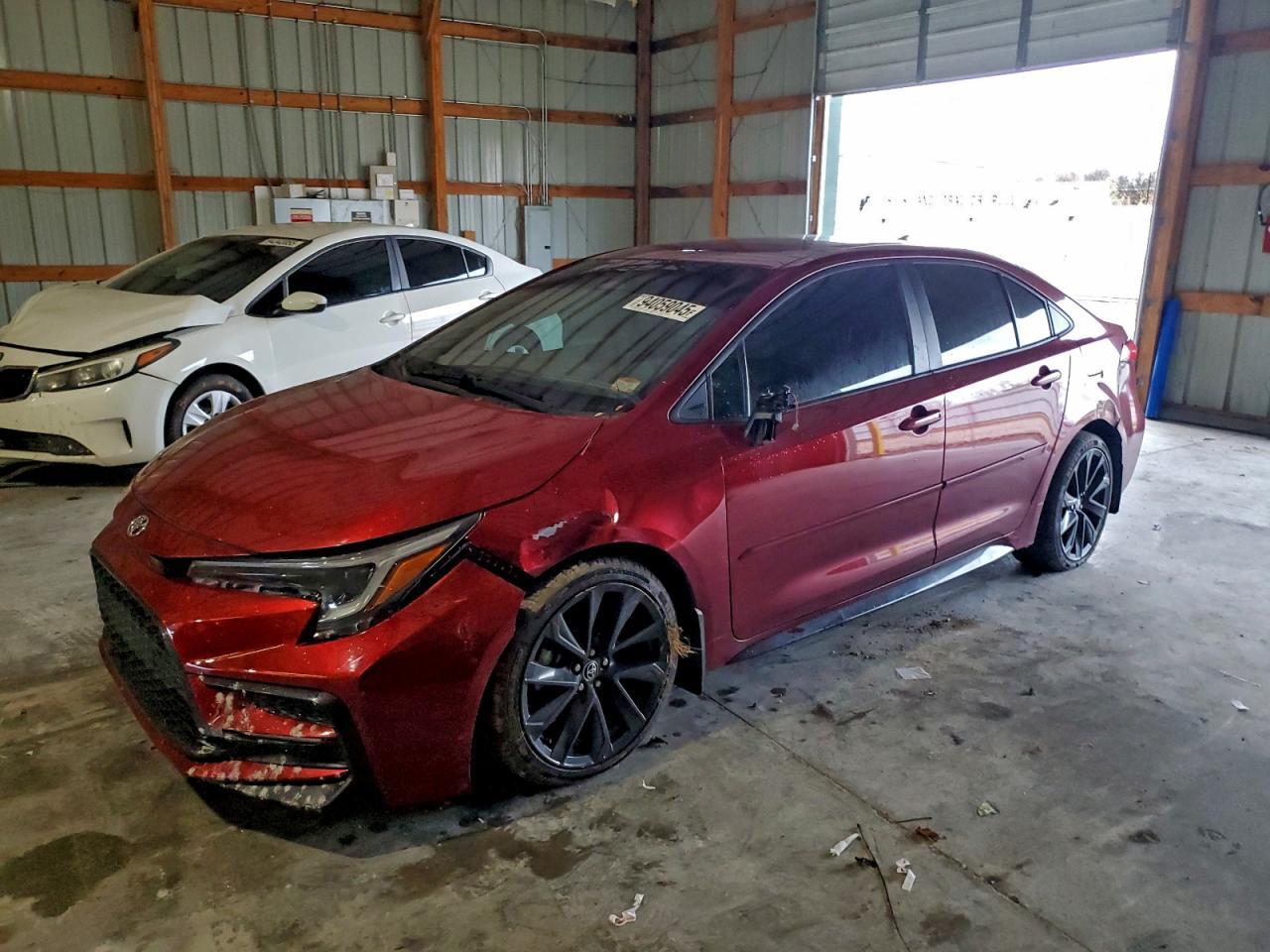 2023 TOYOTA COROLLA