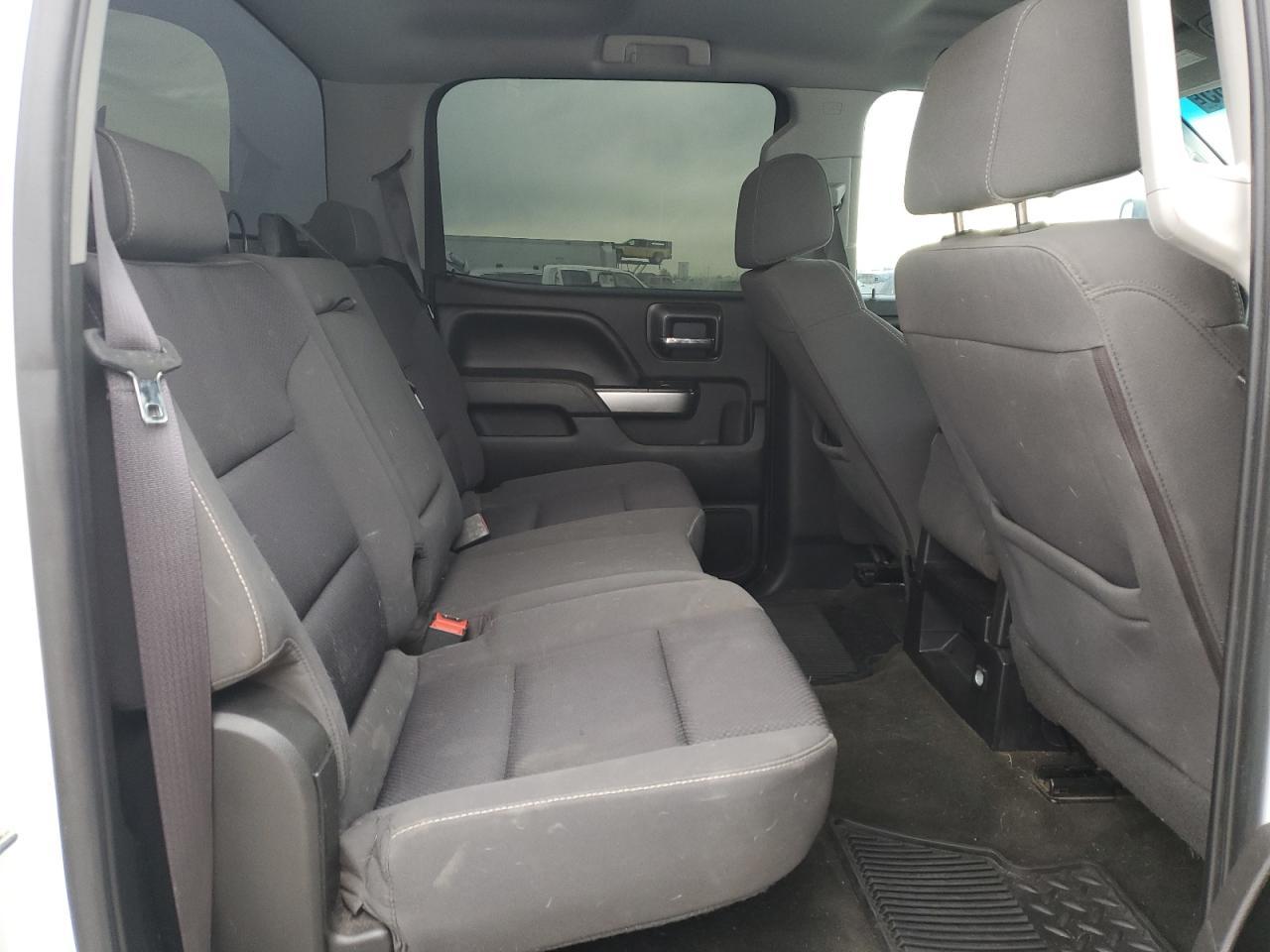 2016 CHEVROLET Silverado 2500