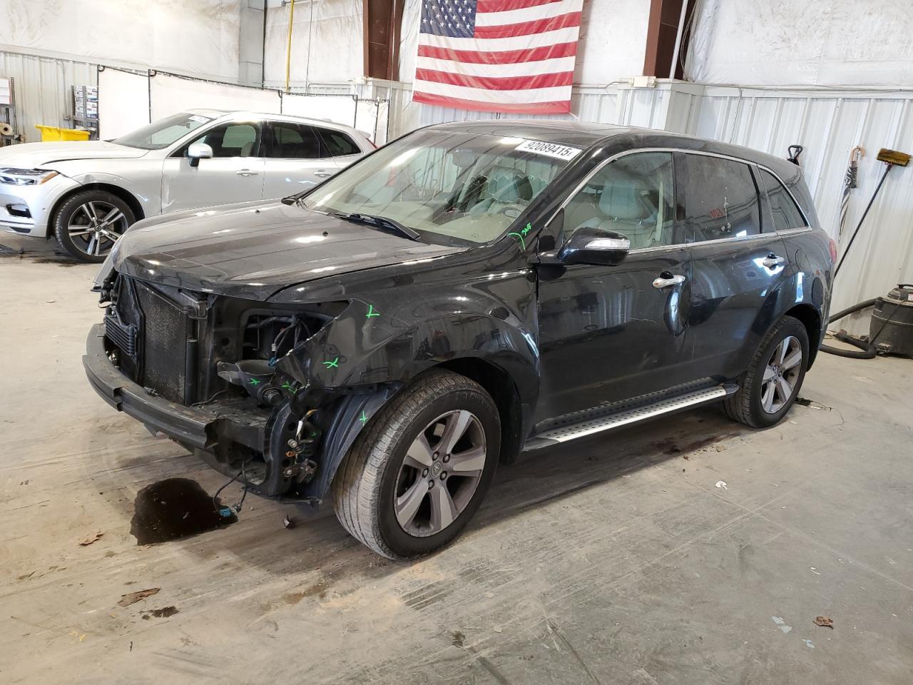 2013 ACURA MDX