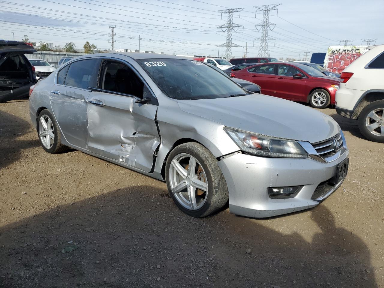 2014 HONDA ACCORD