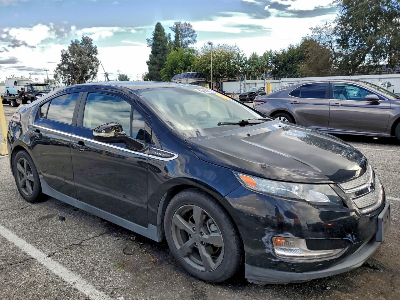 2013 CHEVROLET VOLT