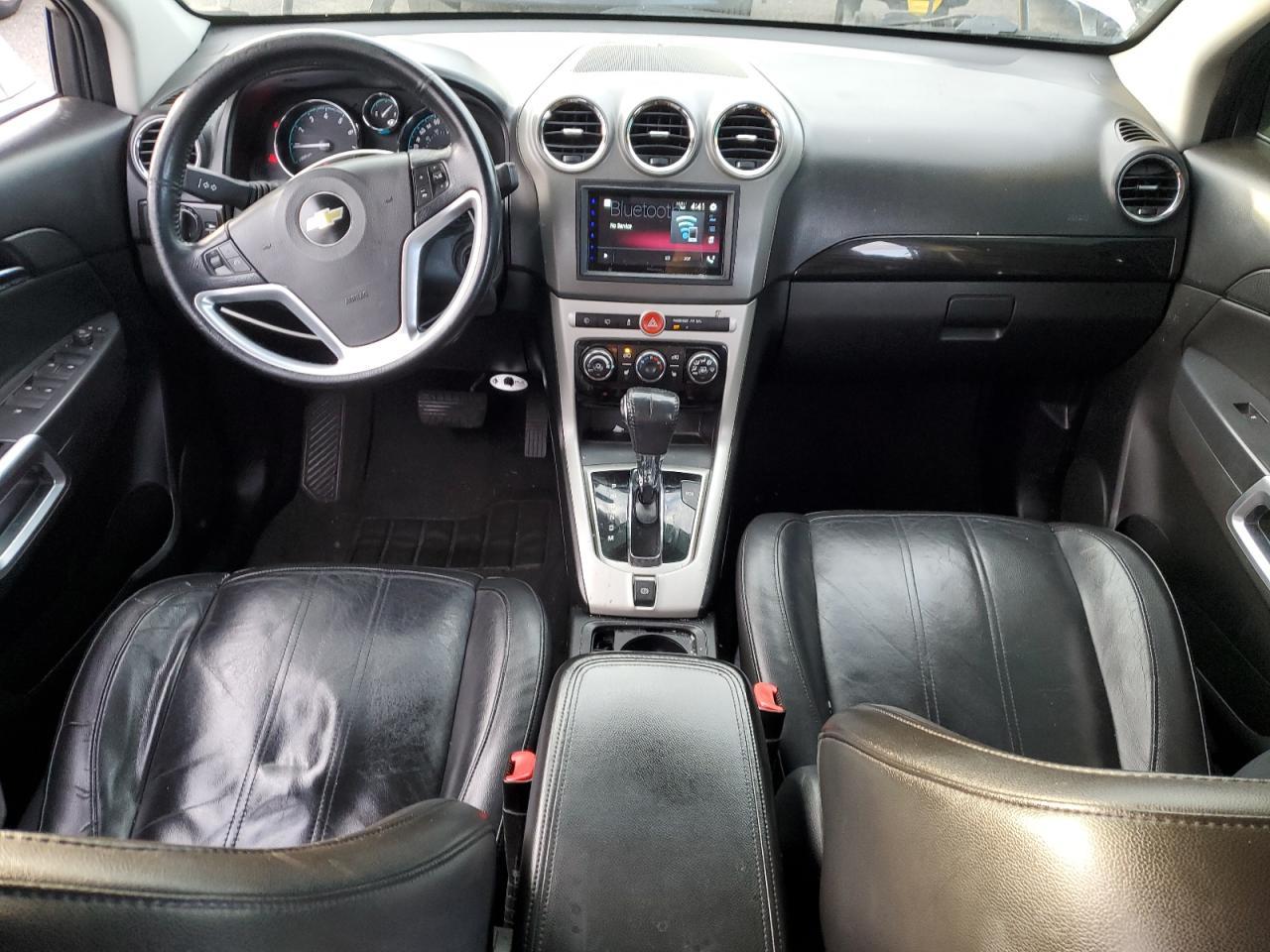 2013 CHEVROLET Captiva