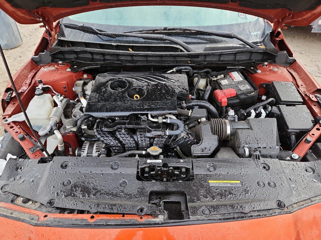 2019 NISSAN ALTIMA