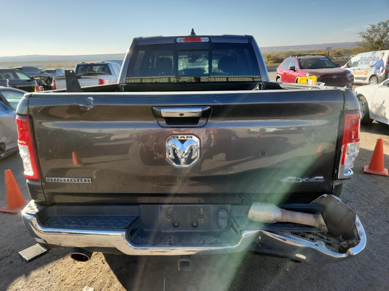 2020 RAM 1500