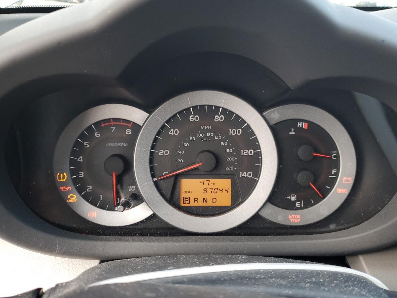 2011 TOYOTA RAV4