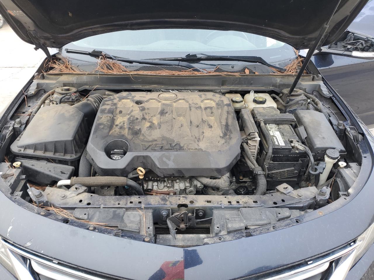 2018 CHEVROLET IMPALA